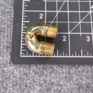 King‎ Tempo Cornet 2nd Valve Tuning Slide Replacement Part Brass